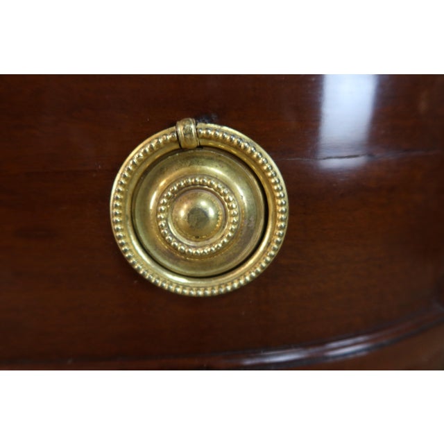 Louis XVI Wooden Chest of Drawers For Sale - Image 5 of 15
