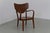 Fritz Hansen Danish Modern Armchair Model 2280 by Magnus Stephensen for Fritz Hansen, 1940s For Sale - Image 4 of 18