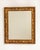 19th Century 19th Century France Gold Wood Mirror For Sale - Image 5 of 10