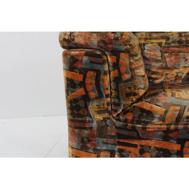 1970s Vintage Modular Sofa, 1970s, Set of 4 For Sale - Image 5 of 11