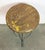 Industrial Grey Workshop Stool, 1960s For Sale - Image 4 of 17