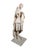 Stone Diana De Gabios, Marble Sculpture, 19th Century For Sale - Image 7 of 18