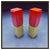 The artwork here, "Two Posts - B", is a fascinating depiction of a pair of two blocks stacked atop one another, that is...