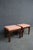 Ethan Allen Chinoiserie Footstools – Pair For Sale In Philadelphia - Image 6 of 11