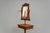 Art Nouveau Vanity Mirror in Walnut, 1900s For Sale - Image 17 of 18