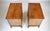 Mid-Century Modern Walnut Burl Nightstands by White Furniture, Usa For Sale - Image 9 of 11