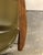 Mid 20th Century Rare Vintage MCM Thonet Desk Office Chair W Wooden Arms and Chrome Legs For Sale - Image 5 of 12