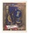 Untitled is a modern artwork realized by Wifredo Lam in 1970s. Mixed colored lithograph, realized after one of the...