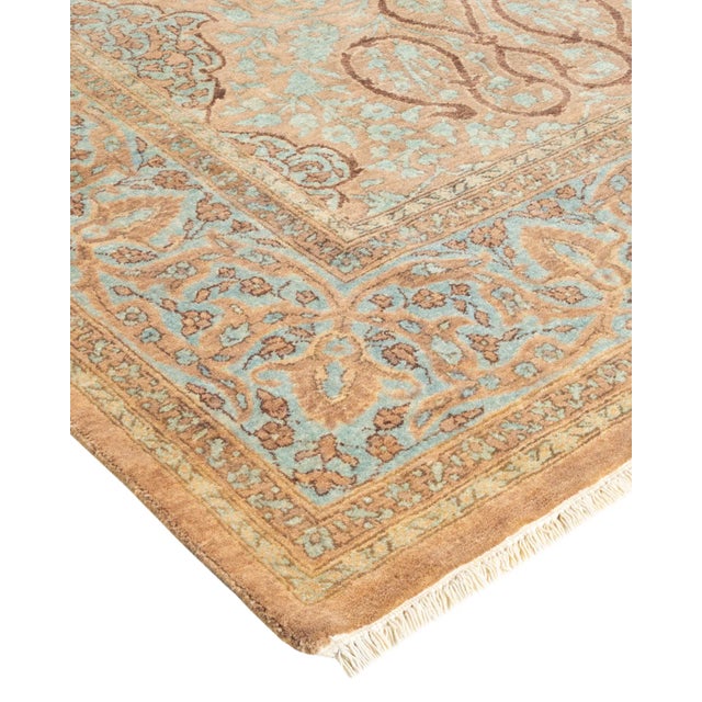 With understated palettes and allover designs, the rugs in the Mogul Collection will bring timeless sophistication to any...