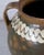 Spanish 20th Century Glazed Pot For Sale - Image 4 of 8