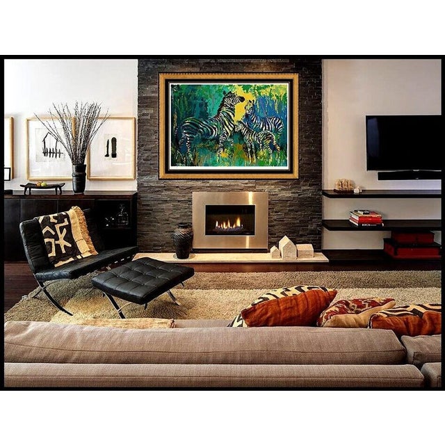 Message us to inquire about custom framing options! (Included for free with every purchase) The artwork here, heavy art...