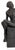 A. Martins, Nude Figurative Composition, 1997, Terracotta For Sale - Image 6 of 8