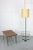 Mid-Century Floor Lamp with Newspaper Stand, 1950s For Sale - Image 17 of 18