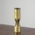 Military Bullet Vase in Worked and Engraved Brass For Sale - Image 4 of 7