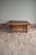 Brown Antique Oak Payment Table For Sale - Image 8 of 8