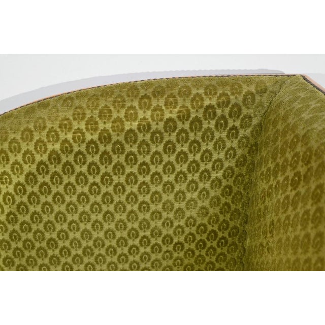 Charles X Chaise Longue in Maple, Early 19th Century For Sale - Image 16 of 18