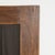 19th Century France Tan Wood Mirror For Sale - Image 9 of 10