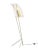 Pierre Guariche Pierre Guariche Kite Floor Lamp in White for Sammode Studio For Sale - Image 4 of 12
