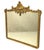 Carved Giltwood and Gesso Wall Mirror, 1880s For Sale - Image 9 of 10