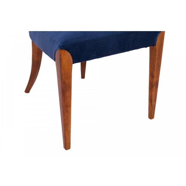 Table Set by J.Halabala, Czechoslovakia., 1930s, Set of 5 For Sale - Image 12 of 18