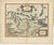 Venezuela Map with Caribbean & Nueva Andalusia from Blaeu, 1642 For Sale - Image 12 of 12