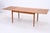 Vintage Danish Extendable Dining Table in Teak For Sale - Image 5 of 14