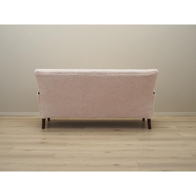 1960s Danish Beech Sofa, 1960s For Sale - Image 5 of 16