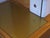 Brown Art Deco Sideboard in Maple with Leather and Art Glass by Laszlo Hoenig, 1940s For Sale - Image 8 of 15