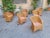 Vintage Outdoor Armchair in Rattan and Bamboo, 1960s For Sale - Image 18 of 18
