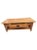 Country View Amish Handcrafted Arts & Crafts Mission Oak Coffee Table For Sale - Image 4 of 10