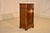 19th Century Walnut Bedside Cabinet With Carrara Marble Top For Sale In Greensboro - Image 6 of 13