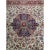 1970s Old Persian Tabriz Area Rug 7’10” X 11’4″ For Sale - Image 12 of 13