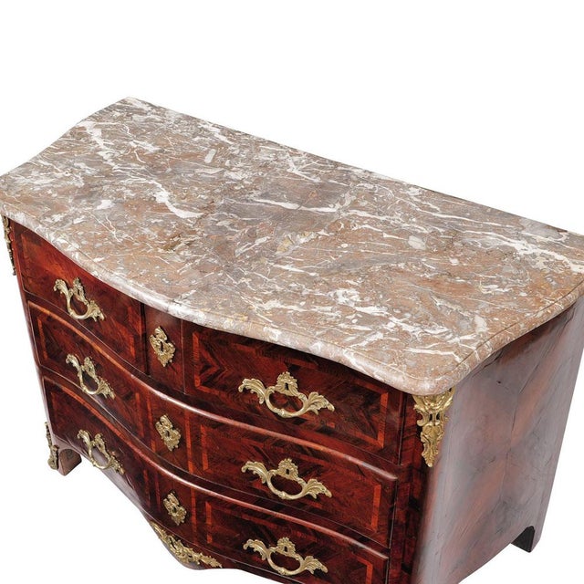 Baroque Baroque Chest of Drawers, 1740s For Sale - Image 3 of 10