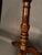 19th Century 19th Century Italian Walnut Hall Tree / Rotating Coat Rack From Piedmont, Circa 1830 For Sale - Image 5 of 13