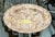 Yellow Large Guido Gambone Charger For Sale - Image 8 of 17