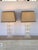 Transparent 1980s Square Lucite Table Lamps - a Pair For Sale - Image 8 of 9