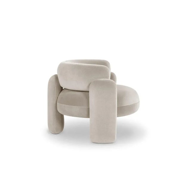 Embrace Gentle 223 Armchair by Royal Stranger For Sale - Image 4 of 8