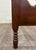 Antique Victorian Late 19th Century Walnut Daybed Youth Bed For Sale - Image 4 of 17