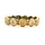 Circa 1900 Victorian 14k Rose Gold Diamond Fleur-De-Lis Bracelet For Sale - Image 4 of 13