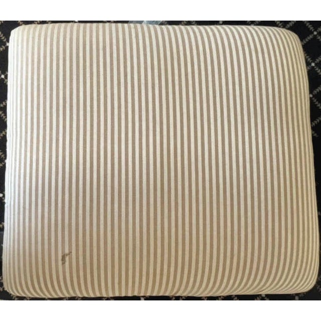 Jay Spectre for Century Furniture Wallis Simpson Lounge Chairs & Ottomans - 4 Piece Set For Sale - Image 18 of 18