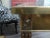 Iconic Mastercraft Brass Desk With Black Leather Top For Sale - Image 9 of 12