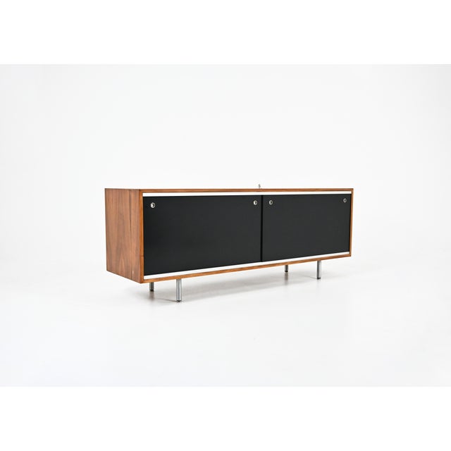 Sideboard attributed to George Nelson for Herman Miller, 1970s For Sale - Image 13 of 13