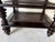 Tommy Bahama Royal Kahala Haven Nightstand in Tobacco Brown Mahogany & Cane For Sale In Miami - Image 6 of 12