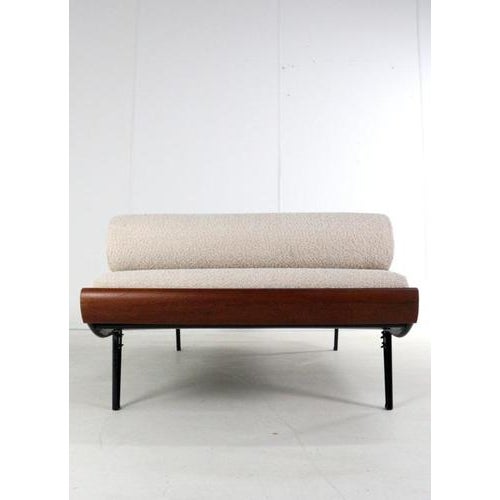 Cleopatra Daybed by Dick Cordemeijer for Auping, 1950s For Sale - Image 6 of 16
