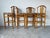 1970s Swedish Mid-Century Modern Carl-Ewert Ekström Beechwood Bar Stools – Set of 4 For Sale - Image 9 of 18