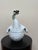 Limited-edition Chelsea House / Winterthur hardpaste porcelain swan-form soup tureen, produced as a faithful decorative...