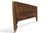 Antique Hand-Carved Wooden Mashrabiya, 1890s For Sale - Image 12 of 18