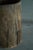 Wood Large Antique Rustic Wooden Vessel, 1890s For Sale - Image 7 of 12