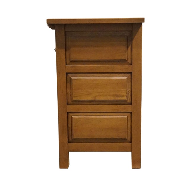 Unique Furniture Solid Southwestern Mediterranean 70" Buffet 5512 - American Fiesta Finish For Sale - Image 11 of 14
