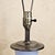 Vintage Chinoiserie Famille Rose Porcelain Floral & Butterfly Table Lamp For Sale - Image 10 of 18